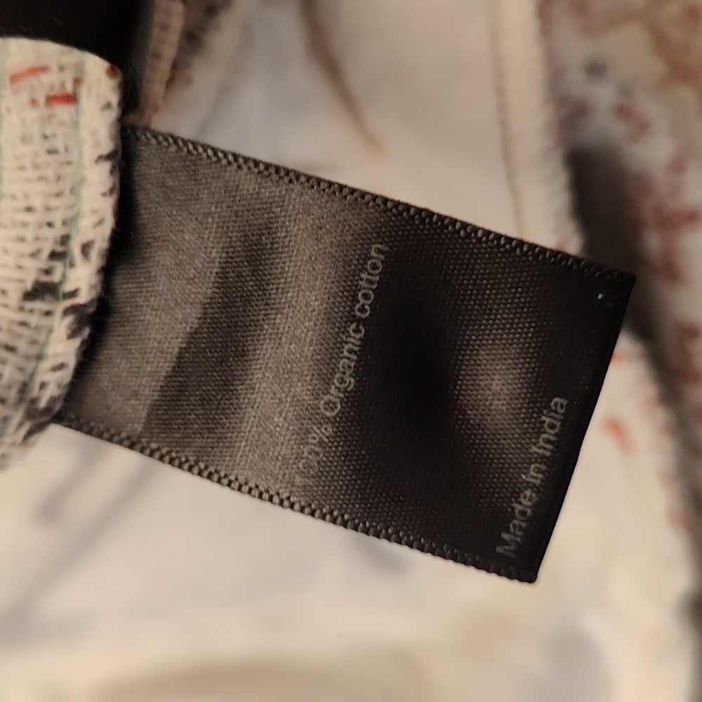 Wellen Huckberry Jacquard Overshirt Shirt Jacket - Picture 8 of 8